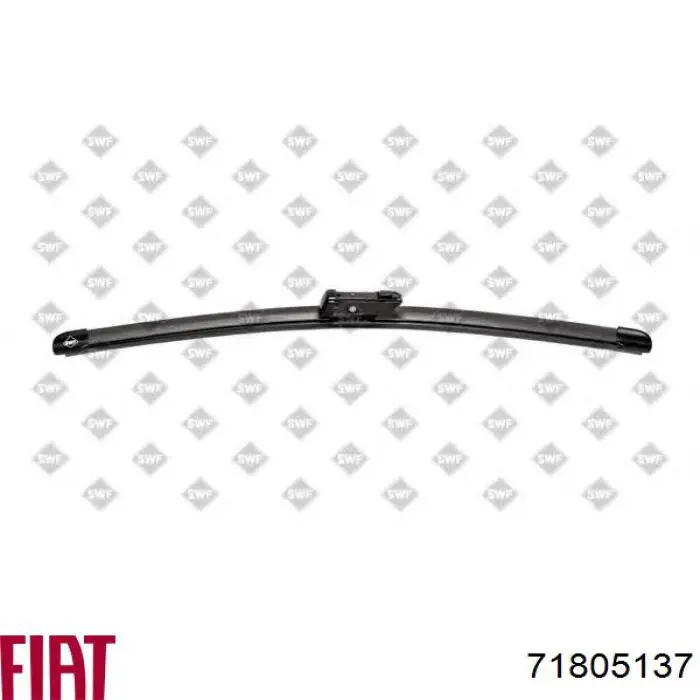 Comprar 71805137 Fiat/Alfa/Lancia Juego de escobillas de luna delantera, 2 piezas