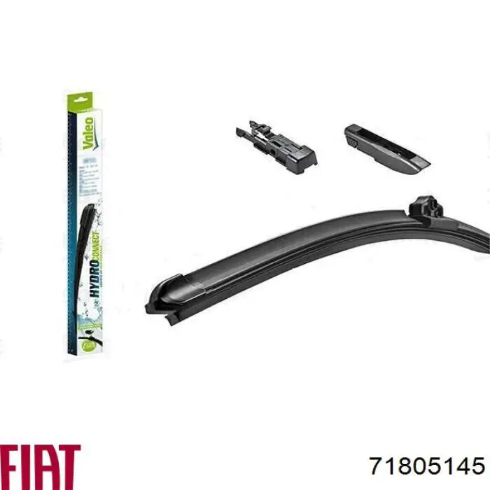 Escobillas delanteras Fiat/Alfa/Lancia 71805145 precio, desde 19,03 EUR