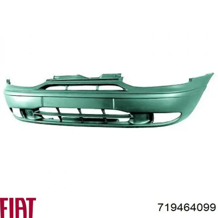 719464099 Fiat/Alfa/Lancia Paragolpes delantero