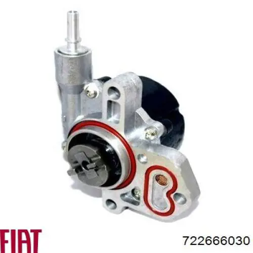 Comprar 722666030 Fiat/Alfa/Lancia Bomba de vacío