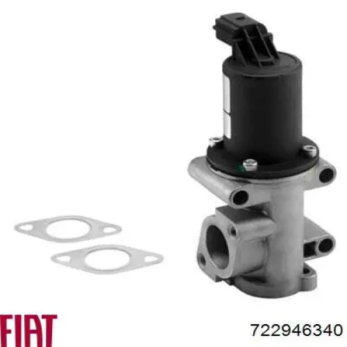 Válvula de regulación de gases Fiat/Alfa/Lancia 722946340 precio, desde 64,69 EUR