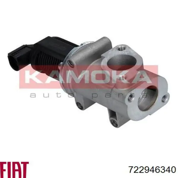 Comprar 722946340 Fiat/Alfa/Lancia Válvula EGR