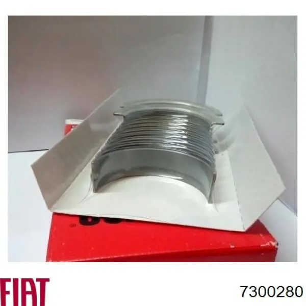 Juego de cojinetes de cigüeñal, cota de reparación (+0,25 mm) Fiat/Alfa/Lancia 7300280 precio, desde 71,95 EUR