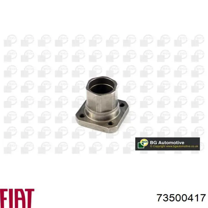 Comprar 73500417 Fiat/Alfa/Lancia Brida del cigüeñal