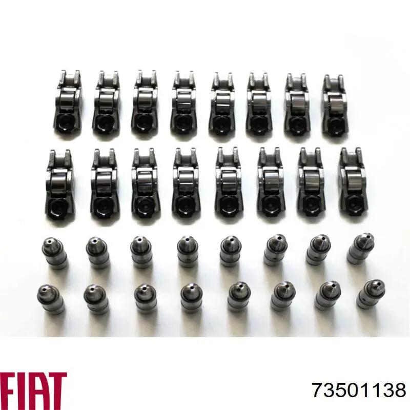 Comprar 73501138 Fiat/Alfa/Lancia Palanca oscilante, distribución del motor 