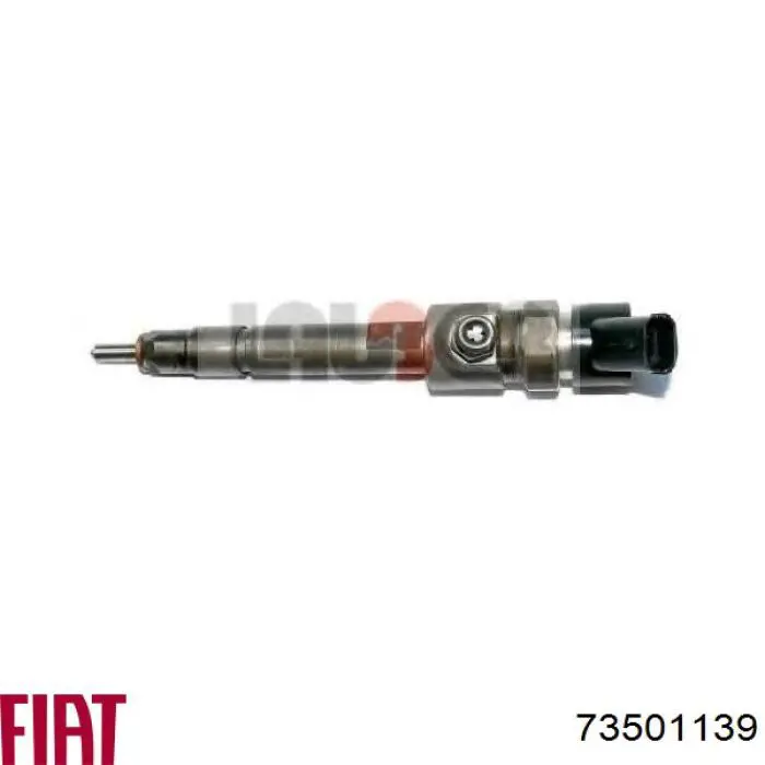 73501139 Fiat/Alfa/Lancia Inyector de combustible
