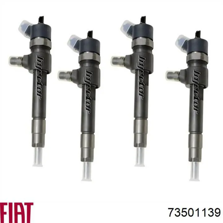 Inyectores Fiat/Alfa/Lancia 73501139 precio, desde 33,40 EUR