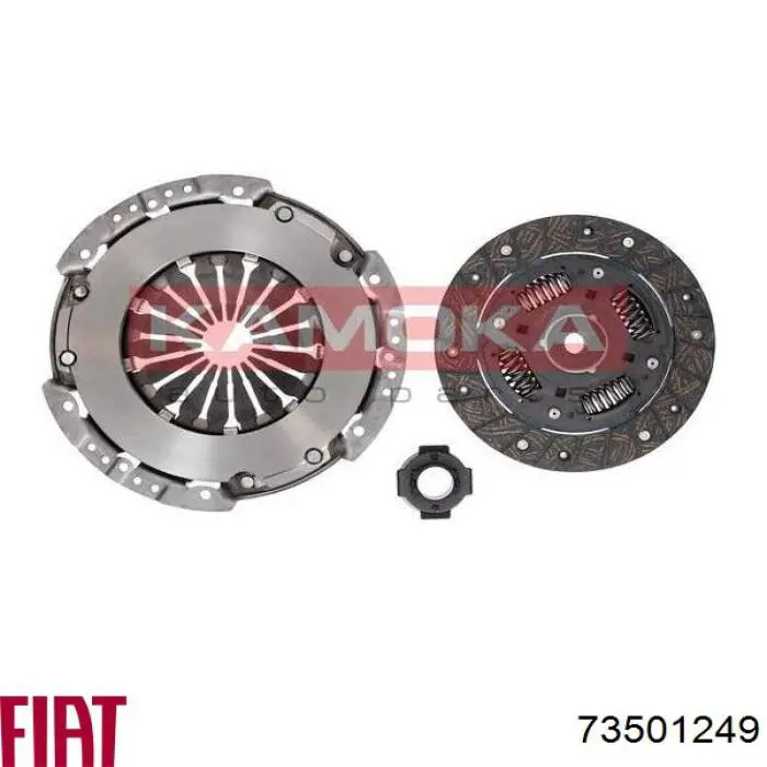 Cojinete de desembrague Fiat/Alfa/Lancia 73501249 precio, desde 23,44 EUR