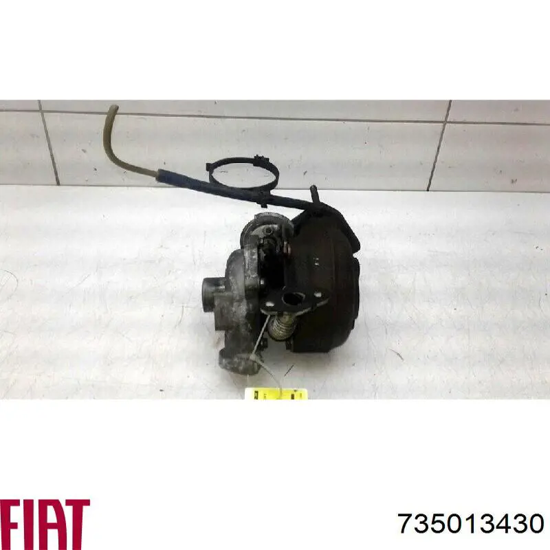 735013430 Fiat/Alfa/Lancia turbocompresor