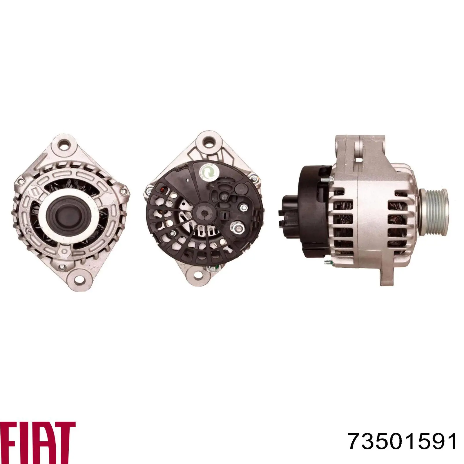 Alternador del motor Fiat/Alfa/Lancia 73501591 precio, desde 188,68 EUR
