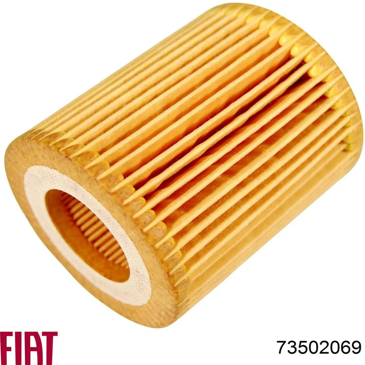 73502069 Fiat/Alfa/Lancia Filtro de aire de motor