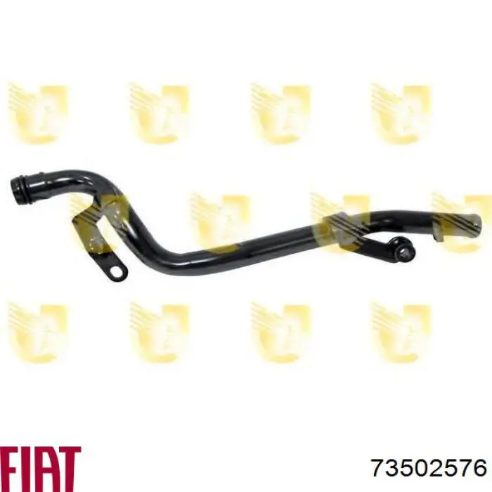 Comprar 73502576 Fiat/Alfa/Lancia Manguera de agua refrigerante