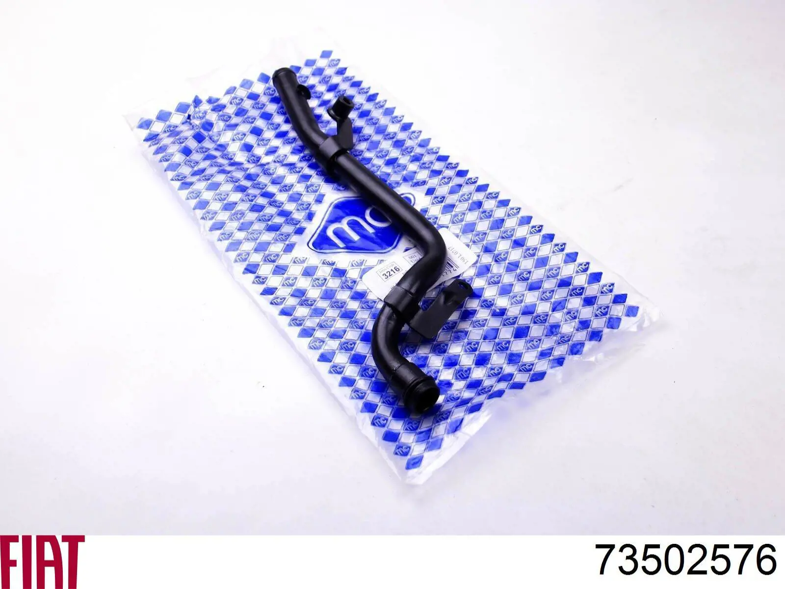 Comprar 73502576 Fiat/Alfa/Lancia Manguera de agua refrigerante