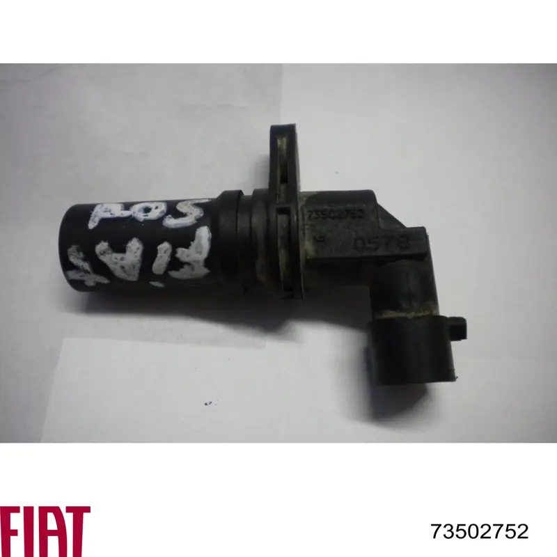 Generador de impulsos, cigüeñal  Fiat/Alfa/Lancia 73502752 precio, desde 18,92 EUR
