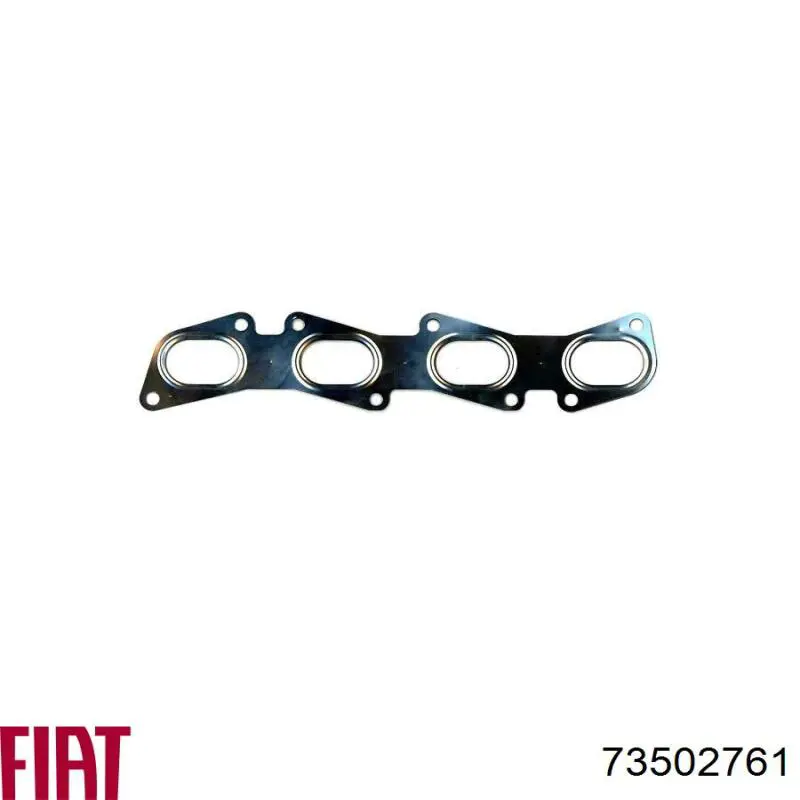 Comprar 73502761 Fiat/Alfa/Lancia Junta colector escape
