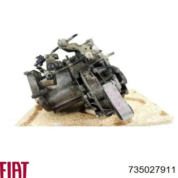 Comprar 55204040 Fiat/Alfa/Lancia Carcasa de la caja de cambios