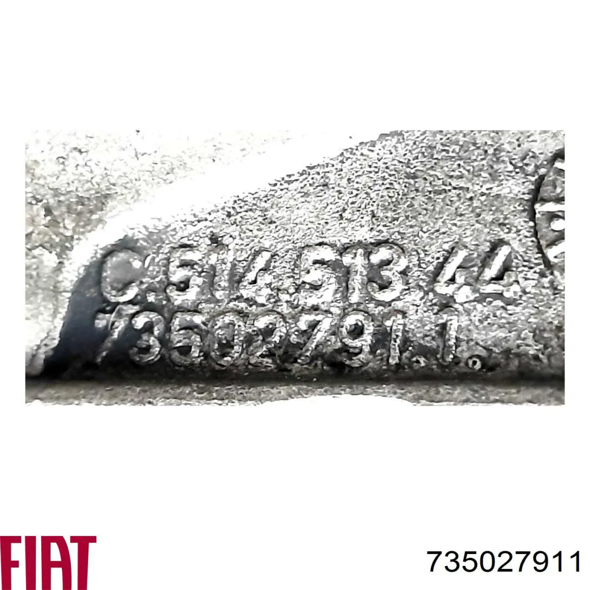 Comprar 55204040 Fiat/Alfa/Lancia Carcasa de la caja de cambios