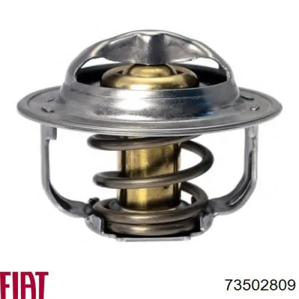 73502809 Fiat/Alfa/Lancia termostato, refrigerante