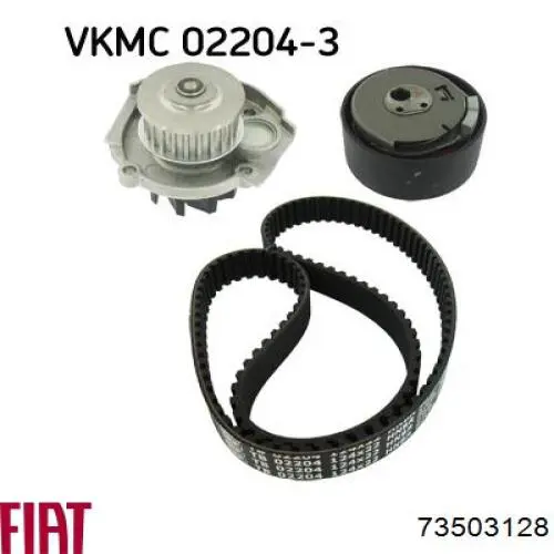 Comprar 73503128 Fiat/Alfa/Lancia Tensor correa distribución