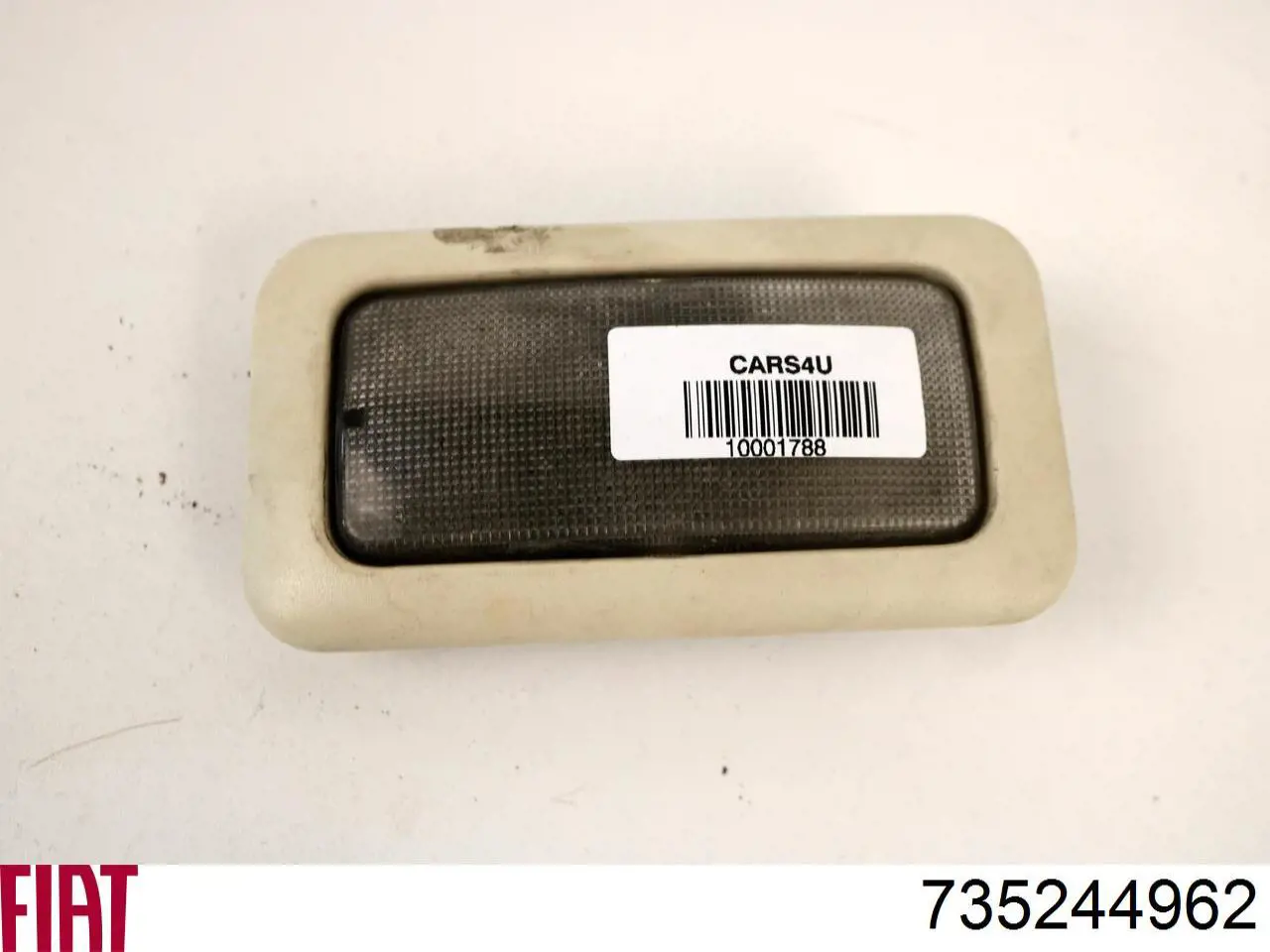 735244962 Fiat/Alfa/Lancia Luz de techo interior (cabina)