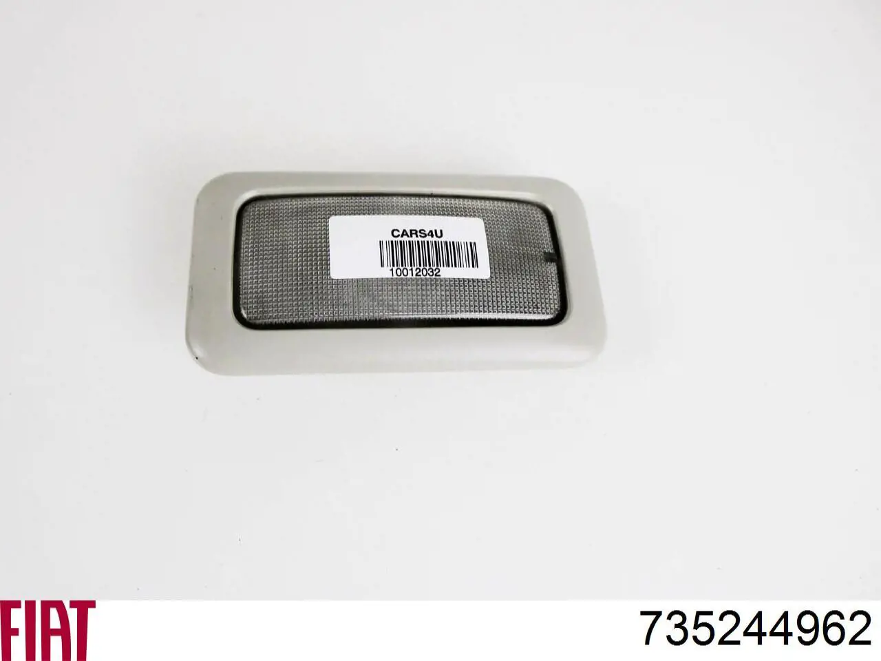 Luz de techo interior (cabina) Fiat/Alfa/Lancia 735244962 precio, desde 30,49 EUR