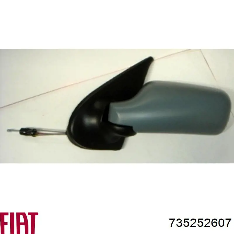 Espejo izquierdo Fiat/Alfa/Lancia 735252607 precio, desde 43,94 EUR