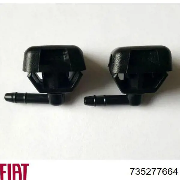 Boquilla del lavaparabrisas Peugeot/Citroen 6438J0 precio, desde 4,27 EUR