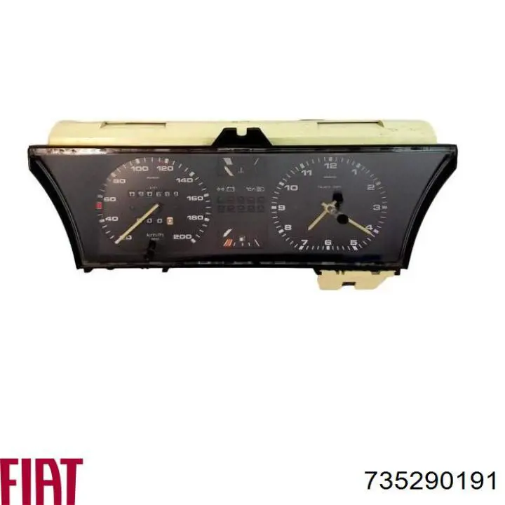 Tablero de instrumentos Fiat/Alfa/Lancia 735290191 precio, desde 66,79 EUR