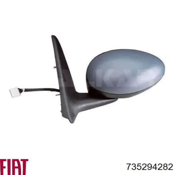 735294282 Fiat/Alfa/Lancia Espejo derecho