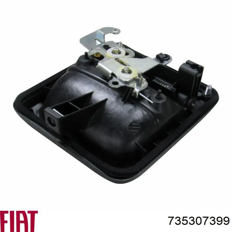 Manija exterior derecha de puerta corrediza Peugeot/Citroen 735307399 precio, desde 22,49 EUR