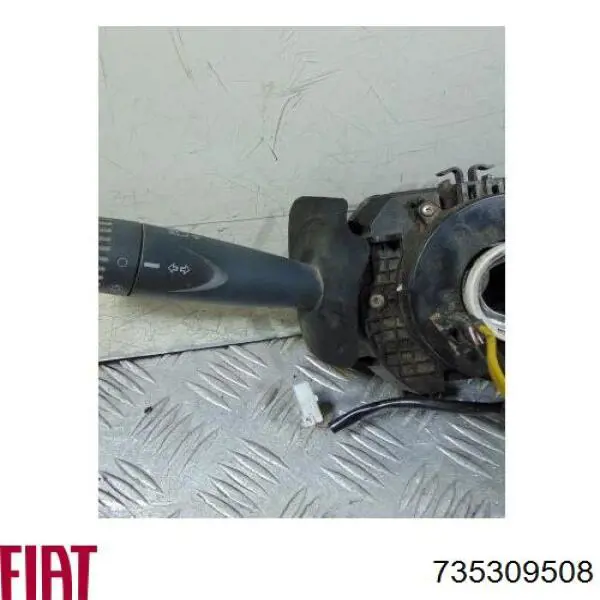 Comprar 735309508 Fiat/Alfa/Lancia Conmutador izquierdo de la columna de dirección