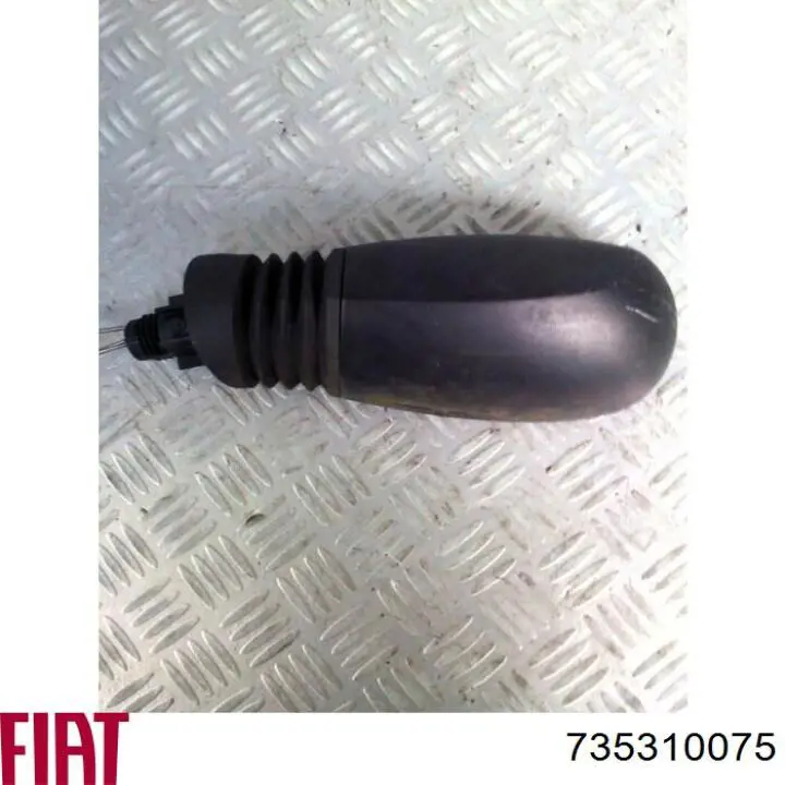 Espejo izquierdo Fiat/Alfa/Lancia 735310075 precio, desde 21,80 EUR