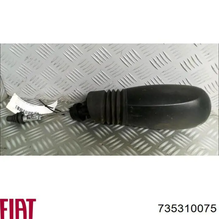 Comprar 735310075 Fiat/Alfa/Lancia Espejo de retrovisor izquierdo