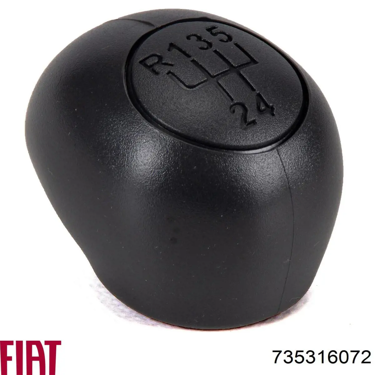 Comprar 735316072 Fiat/Alfa/Lancia Pomo de palanca de cambios