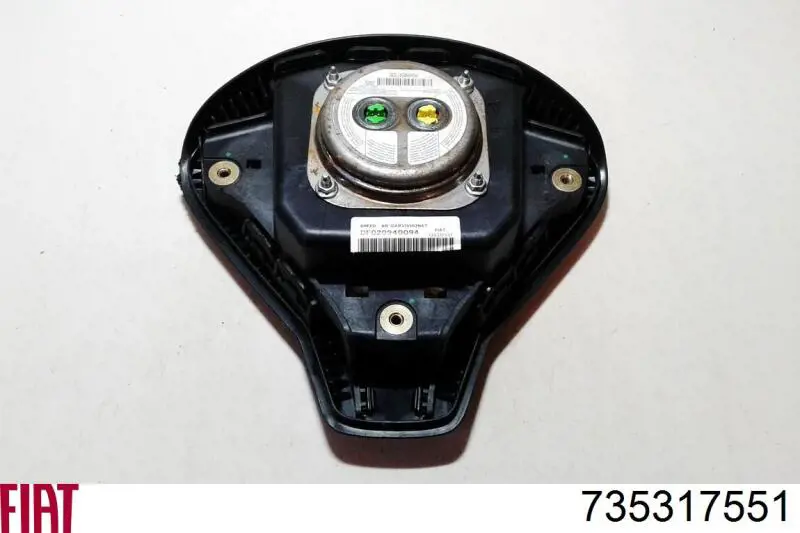 Airbag en el lado del conductor Fiat/Alfa/Lancia 735464918 precio, desde 43,56 EUR