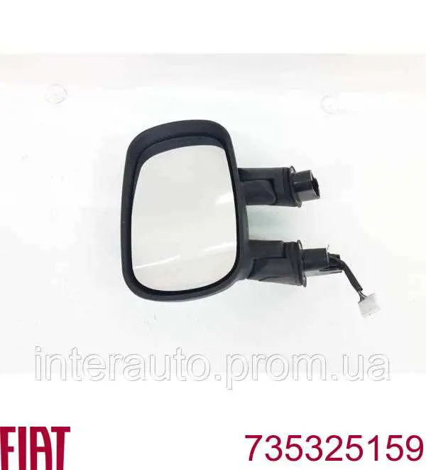 Comprar 735325159 Fiat/Alfa/Lancia Espejo de retrovisor izquierdo