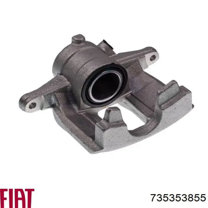 Comprar 735353855 Fiat/Alfa/Lancia Pinza de freno trasera izquierda