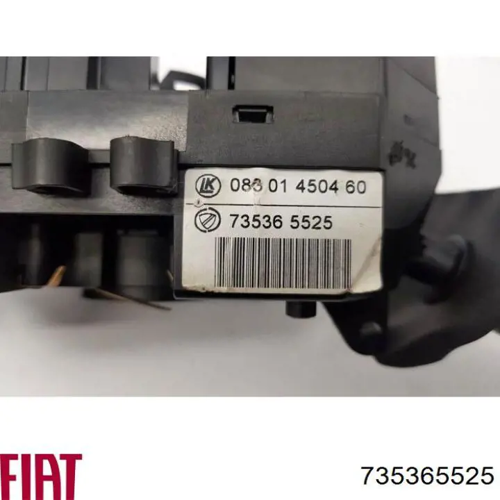 Conmutador derecho de la columna de dirección Fiat/Alfa/Lancia 735365525 precio, desde 63,89 EUR