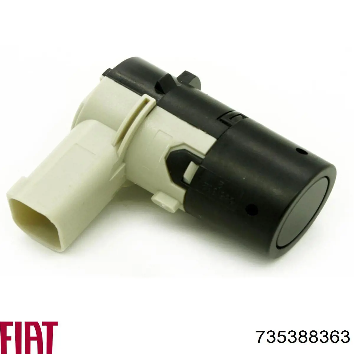 Comprar 735388363 Fiat/Alfa/Lancia Sensor de estacionamiento delantero/trasero central