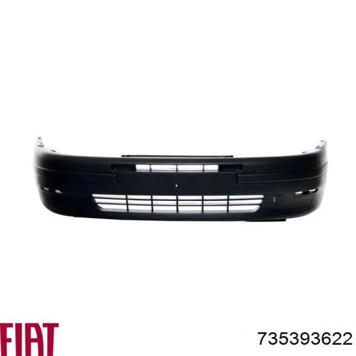 Parachoques delantero Fiat/Alfa/Lancia 735393622 precio, desde 124,34 EUR
