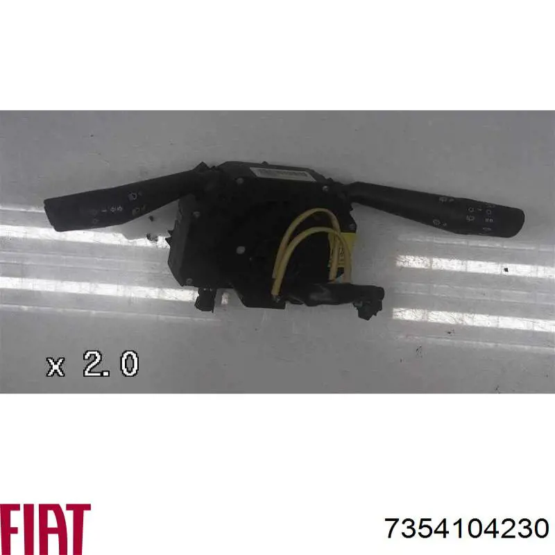 7354104230 Fiat/Alfa/Lancia 