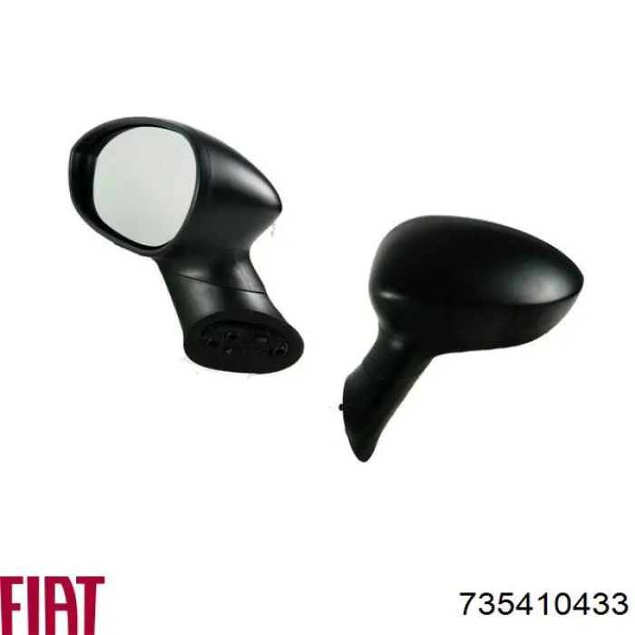 Espejo izquierdo Fiat/Alfa/Lancia 735410433 precio, desde 45,90 EUR