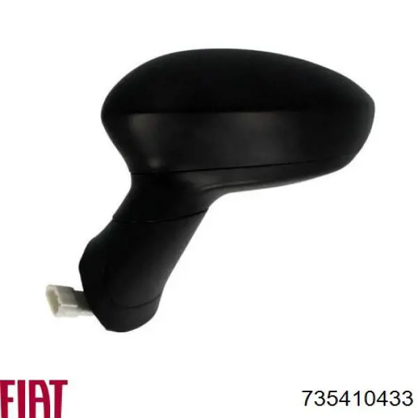 Comprar 735410433 Fiat/Alfa/Lancia Espejo de retrovisor izquierdo