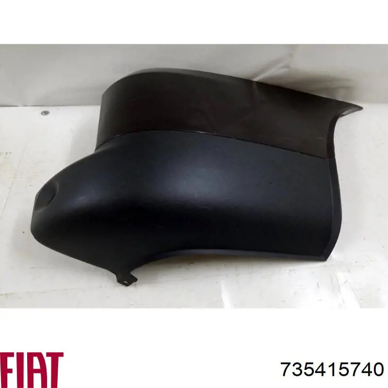 Parachoques trasero, parte derecha Fiat/Alfa/Lancia 735388444 precio, desde 40,66 EUR