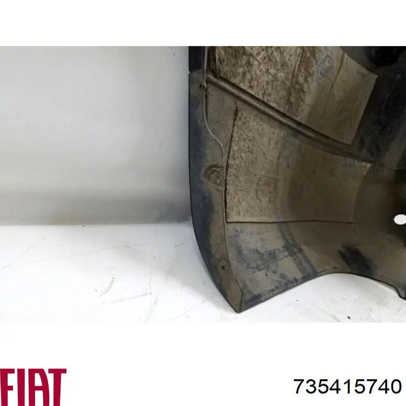 Comprar FT9091153 Prasco Parachoques trasero, parte derecha