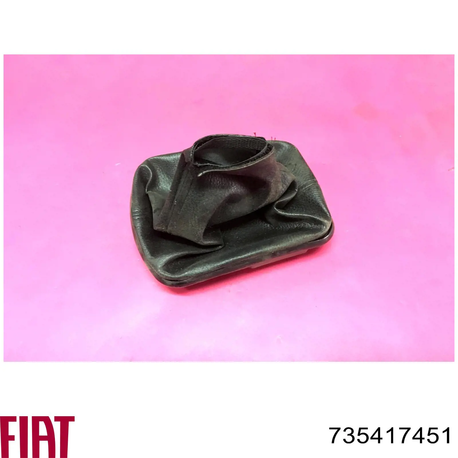 25905 3RG Funda de la palanca de cambios
