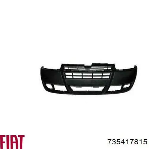Parachoques delantero Fiat/Alfa/Lancia 735417815 precio, desde 103,74 EUR