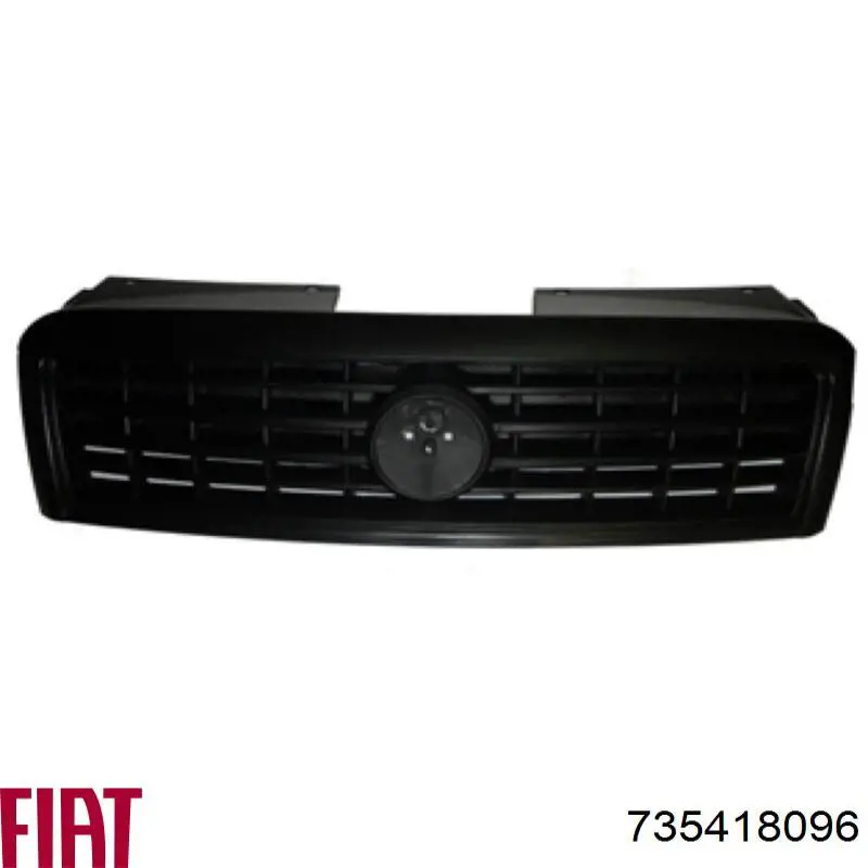 Comprar 735482023 Fiat/Alfa/Lancia Rejilla frontal