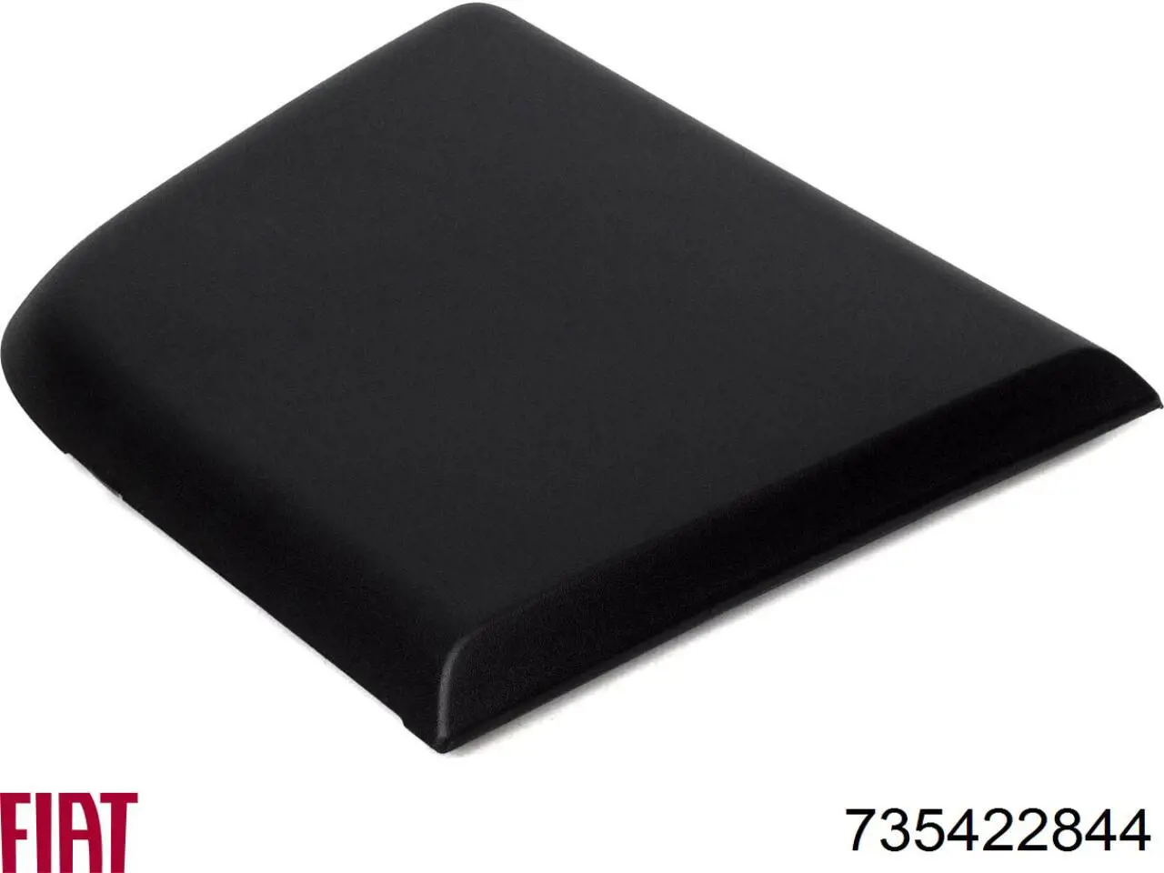 Moldura del guardabarros trasero derecho Fiat/Alfa/Lancia 735422844 precio, desde 31,32 EUR