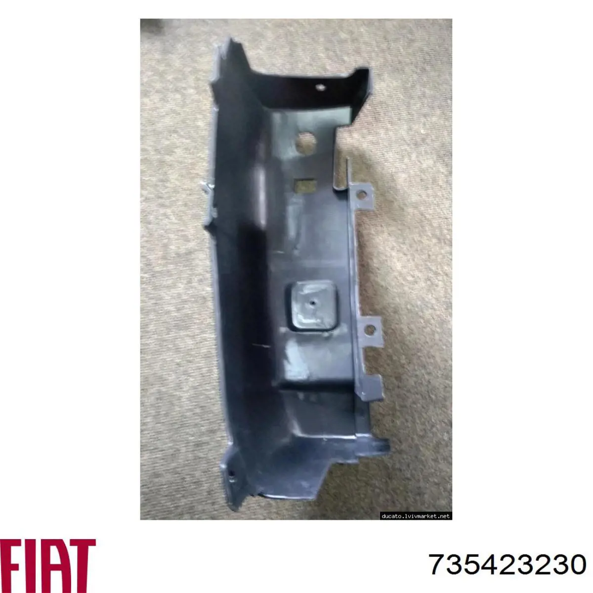 Parachoques trasero, parte derecha Peugeot/Citroen 1617416680 precio, desde 39,91 EUR